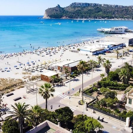 Villino Vanzetti 1930 Cagliari Eksteriør bilde