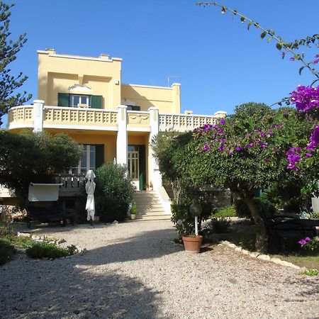 Villino Vanzetti 1930 Cagliari Eksteriør bilde