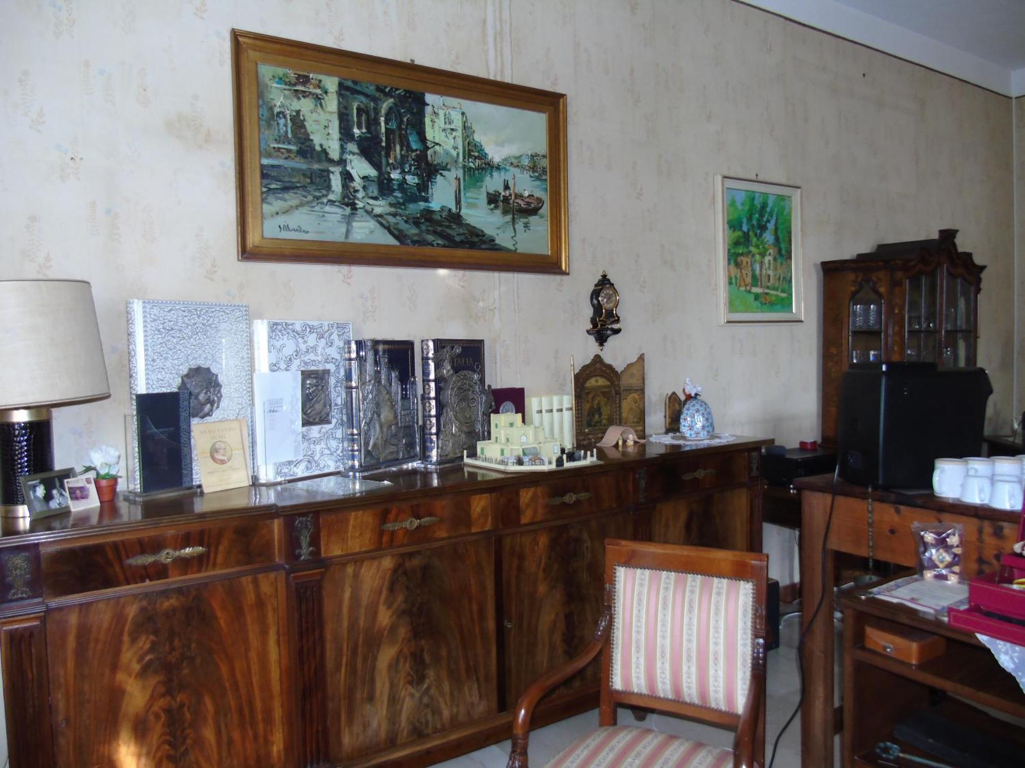 Villino Vanzetti 1930 Cagliari Eksteriør bilde