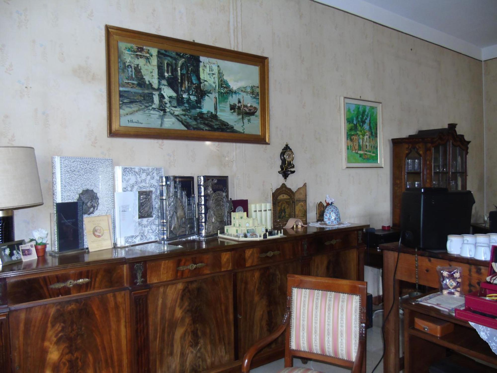 Villino Vanzetti 1930 Cagliari Eksteriør bilde