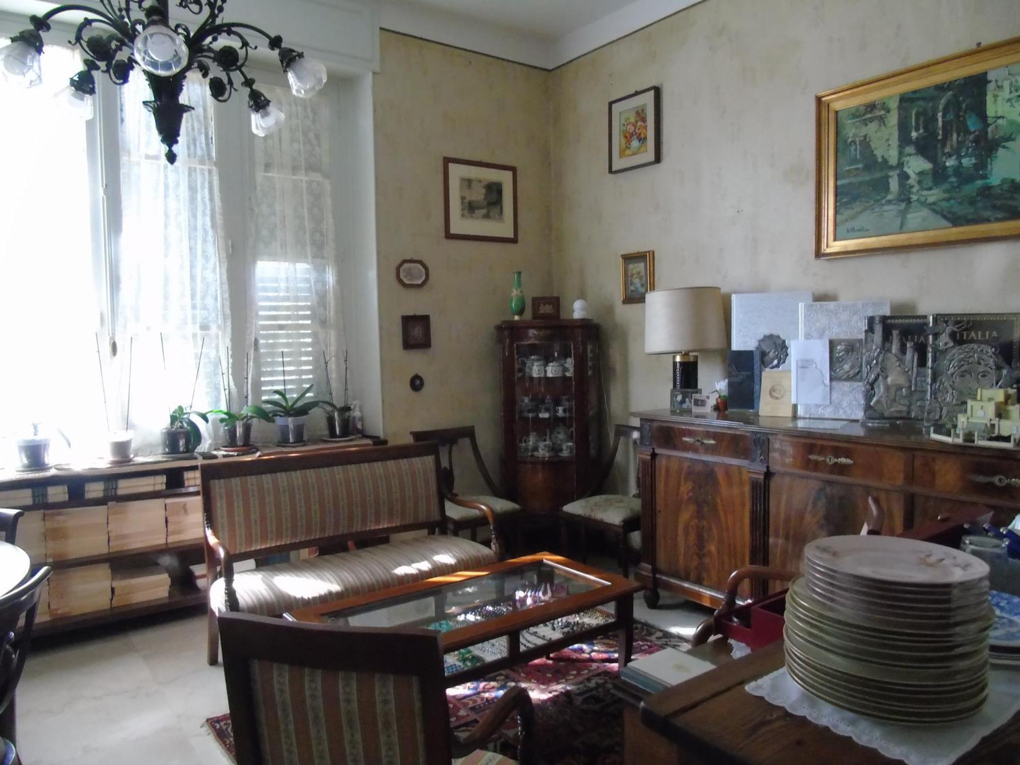 Villino Vanzetti 1930 Cagliari Eksteriør bilde