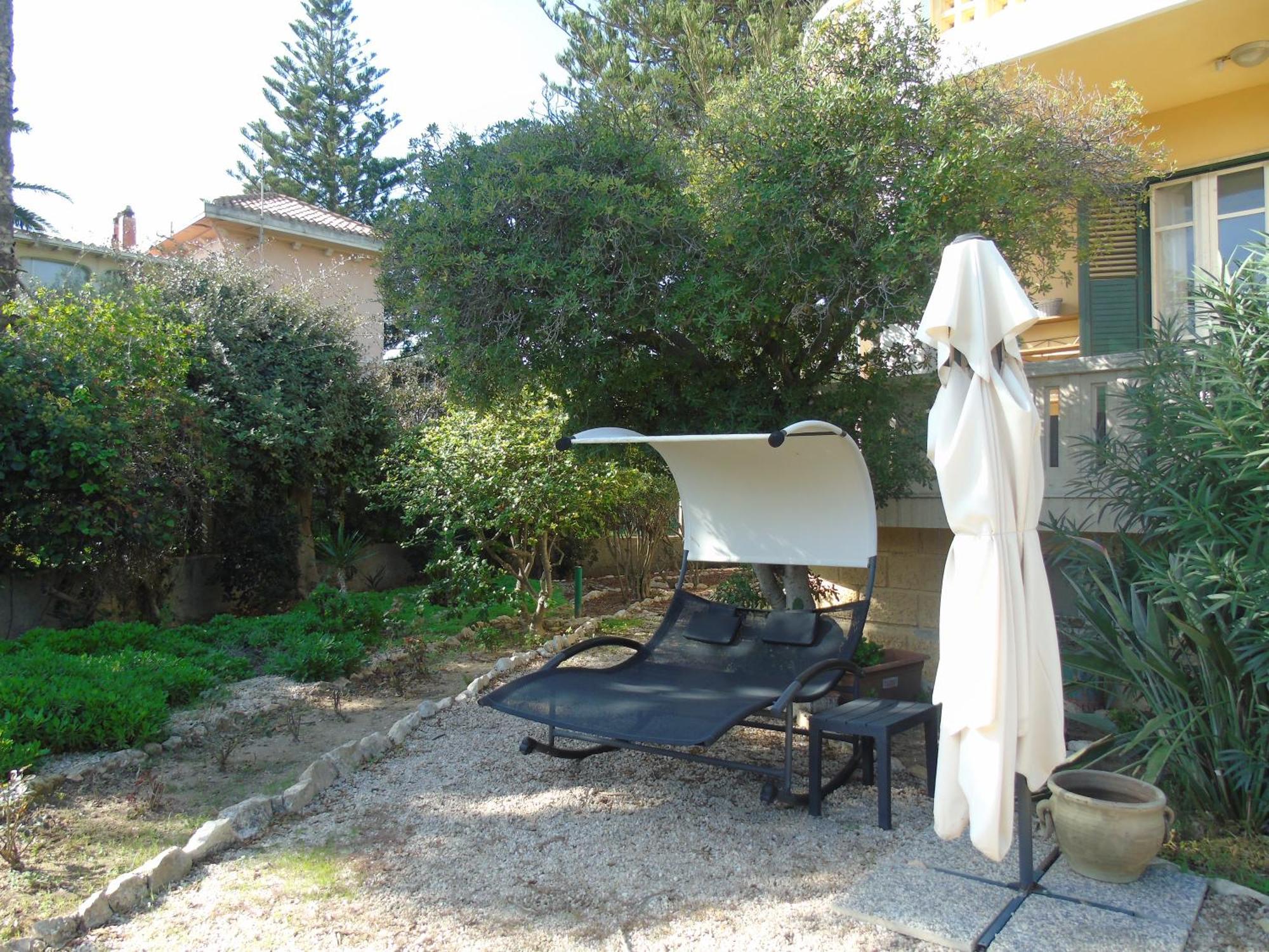 Villino Vanzetti 1930 Cagliari Eksteriør bilde
