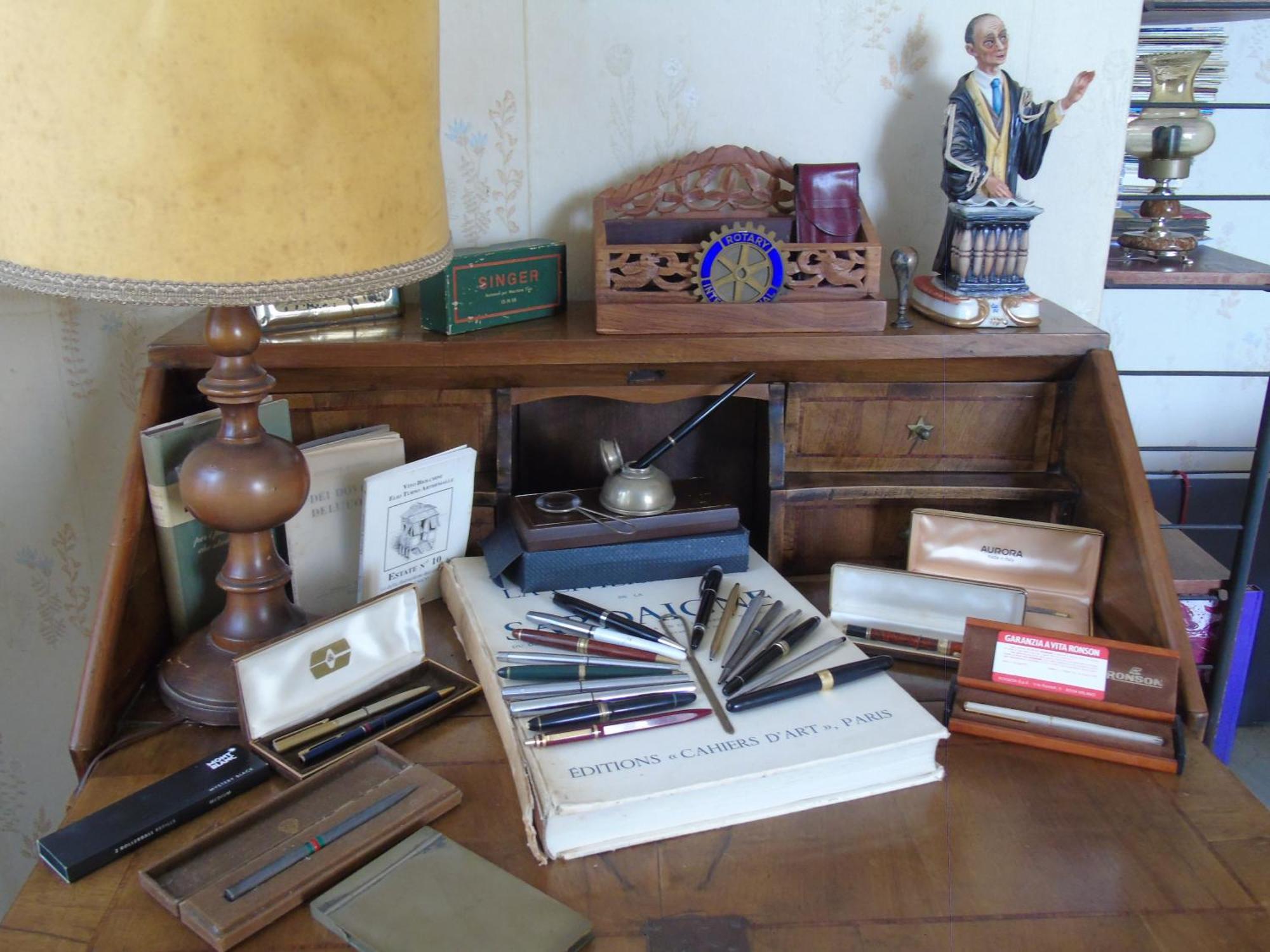Villino Vanzetti 1930 Cagliari Eksteriør bilde