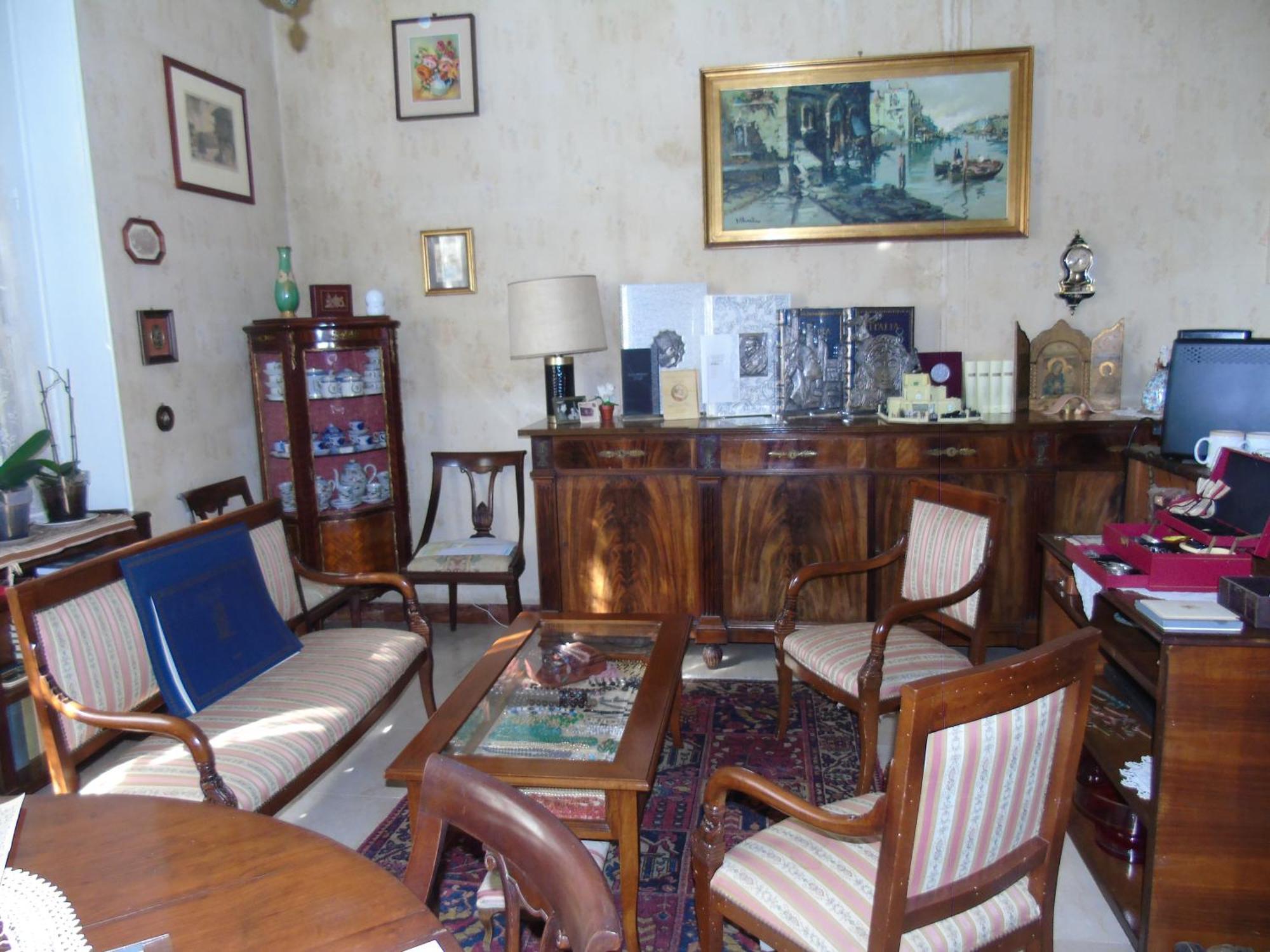 Villino Vanzetti 1930 Cagliari Eksteriør bilde