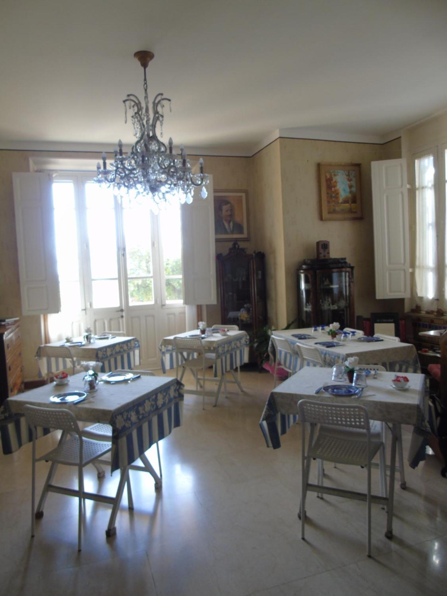 Villino Vanzetti 1930 Cagliari Eksteriør bilde