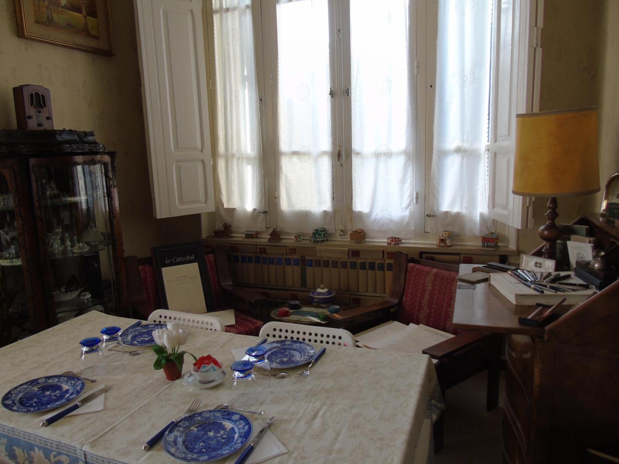 Villino Vanzetti 1930 Cagliari Eksteriør bilde