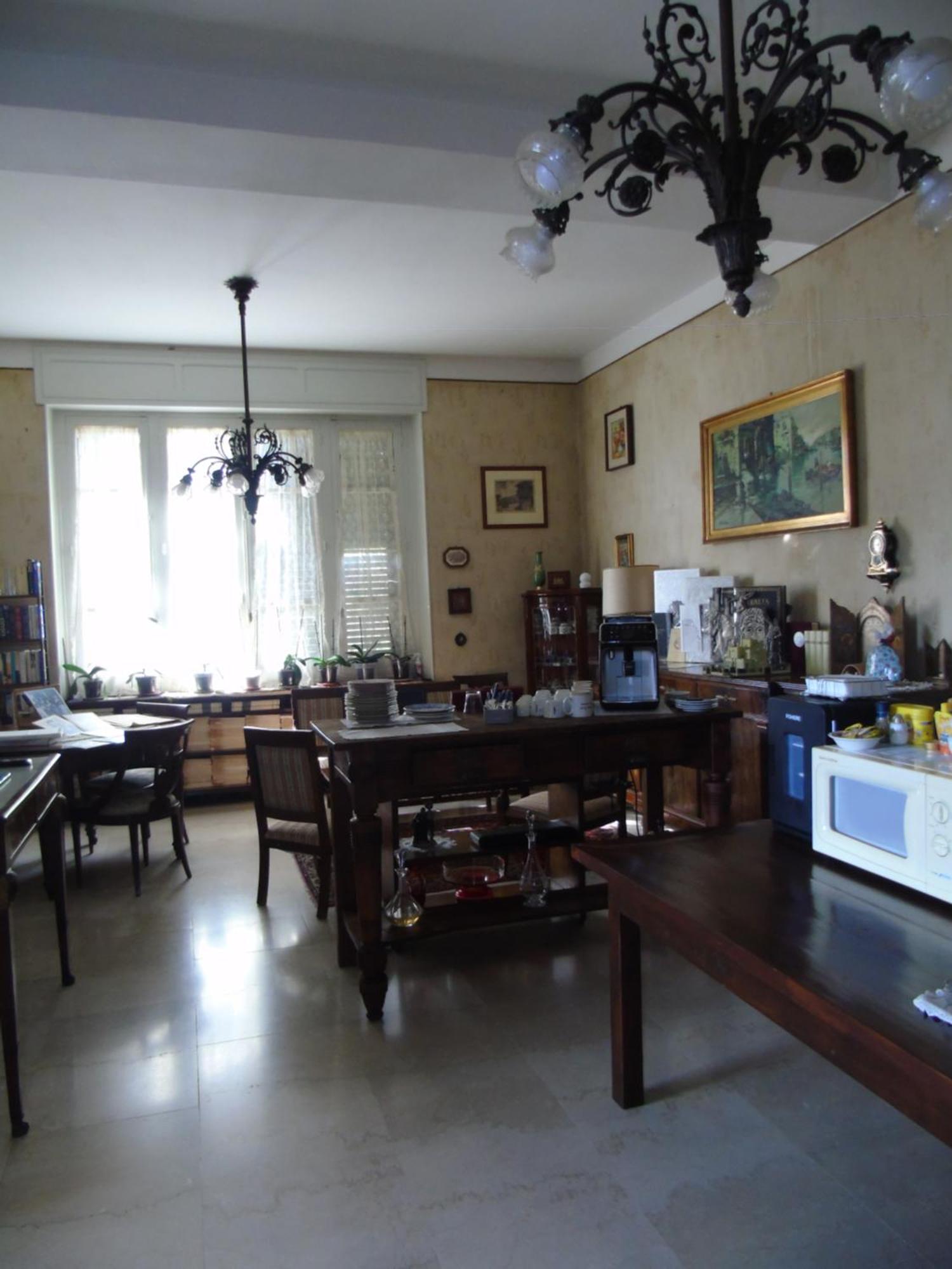 Villino Vanzetti 1930 Cagliari Eksteriør bilde
