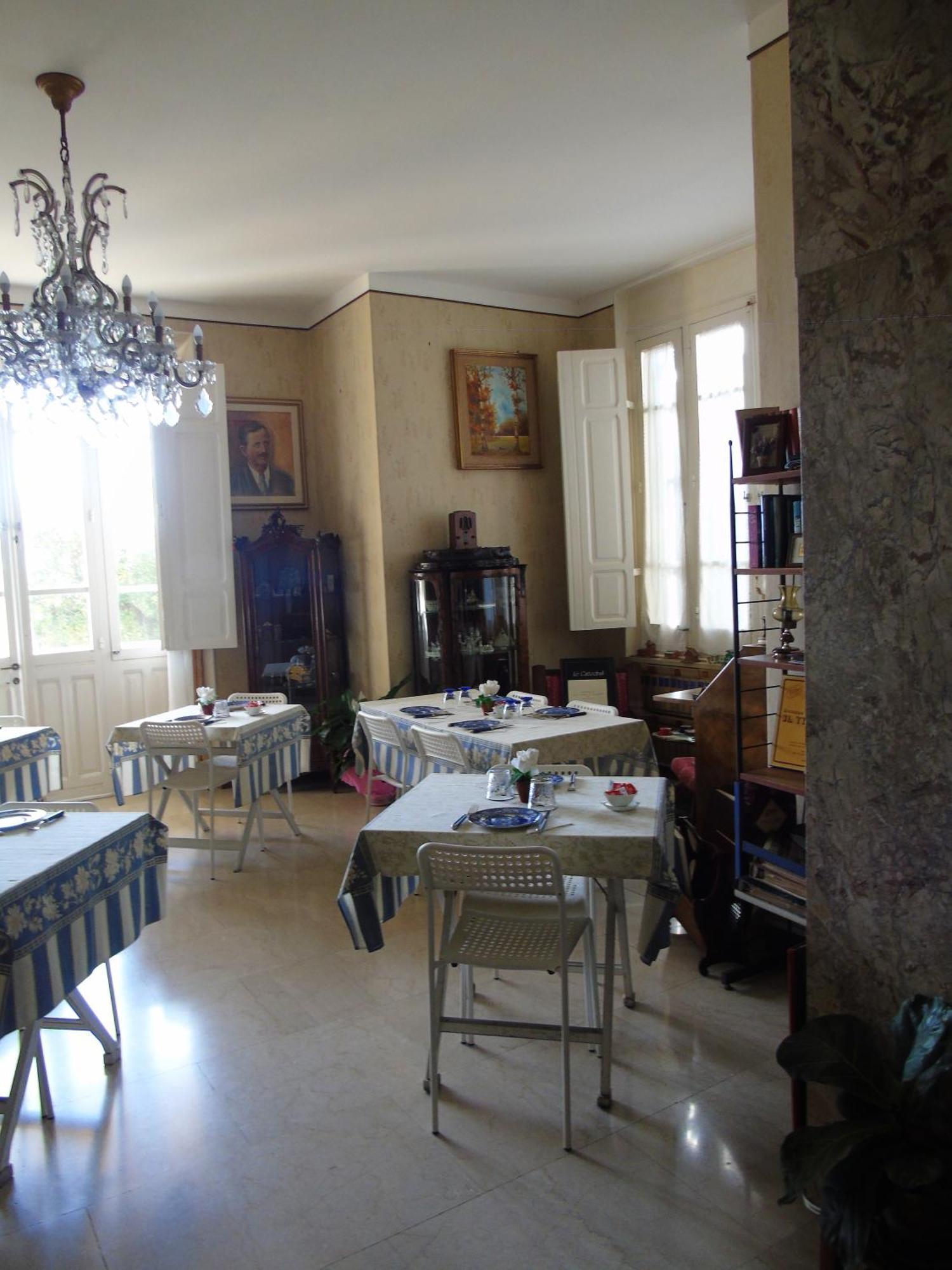 Villino Vanzetti 1930 Cagliari Eksteriør bilde