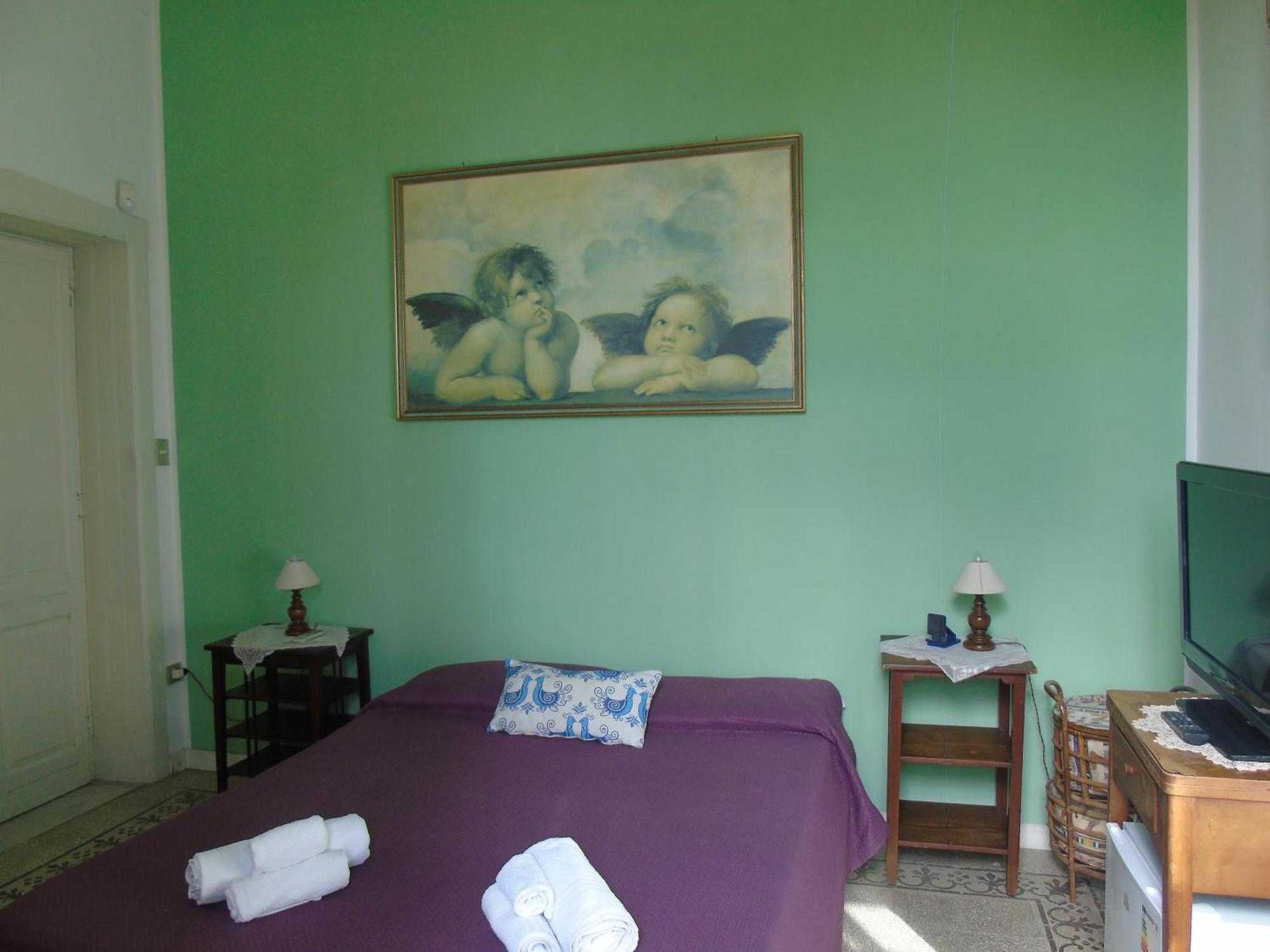 Villino Vanzetti 1930 Cagliari Eksteriør bilde