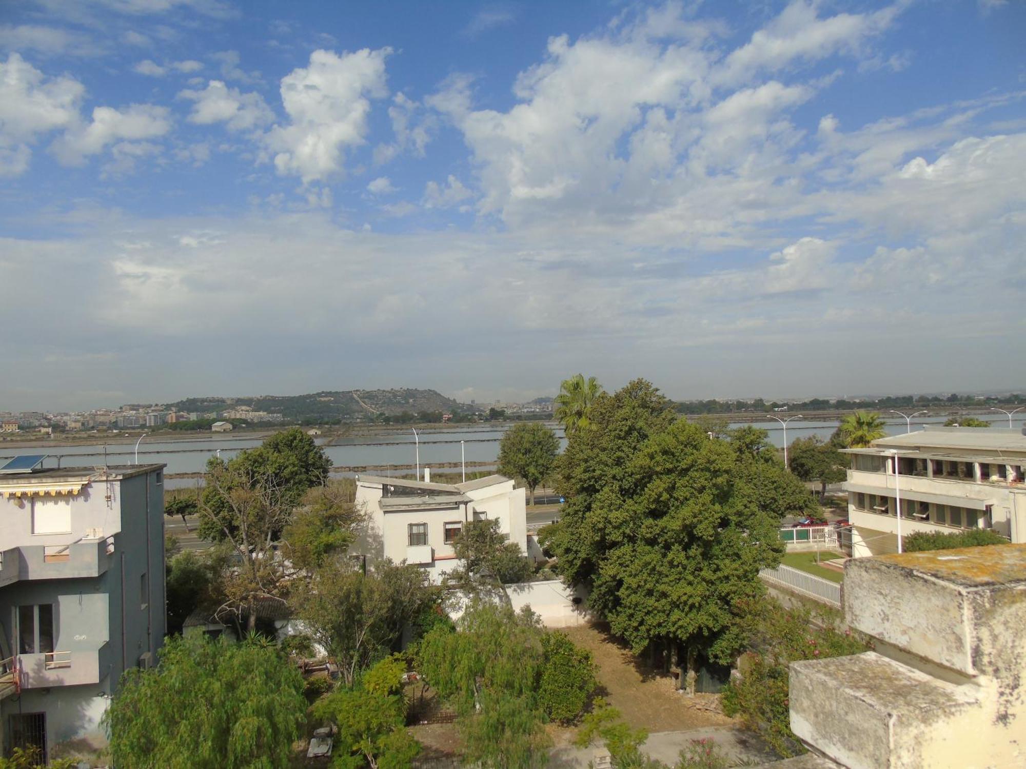 Villino Vanzetti 1930 Cagliari Eksteriør bilde